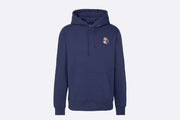 Wood Wood Ian Doggy Patch Hoodie